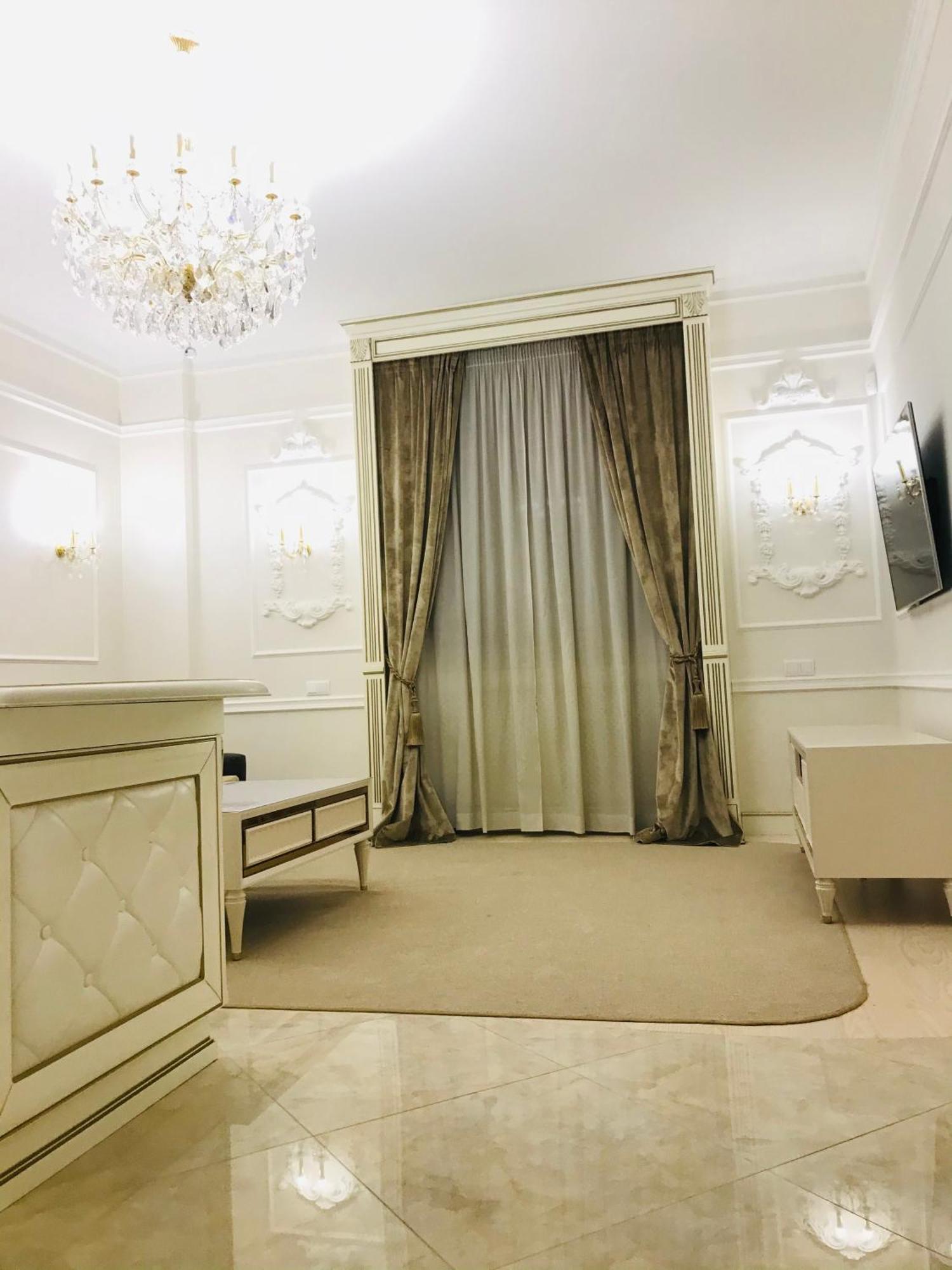 Kiev Lypki Signature Apartments Room photo